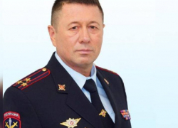 Путин снял с должности генерала - замначальника волгоградского ГУ МВД
