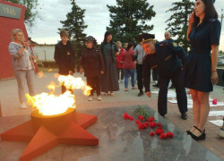 В Камышине проходят траурные мероприятия 22 июня