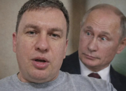 Сбегающий попутчик власти: активный сторонник Путина Илья Ремесло публично раскритиковал президента - что за этим стоит, - "Блокнот - Россия"