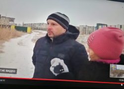 В Камышине неравнодушным горожанам настолько надоело беззубое муниципальное ТВ "Акценты", что они стали снимать проблемные сюжеты сами (ВИДЕО)