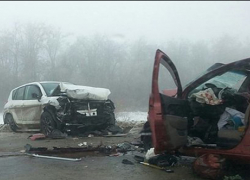 Нарушитель ПДД убил в аварии под Камышином взрослого и ребенка и пристроился в послушники