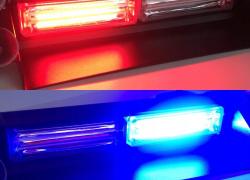 Во время вчерашнего, 23 марта, ненастья молодой мужчина разбился насмерть в автомобиле, улетевшем в кювет