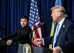Трамп готов покинуть переговоры по Украине: Зеленский раздухарился - «Лучше никакого соглашения, чем плохое», - "Блокнот - Россия"