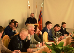 В Камышине прошло заседание городской Думы