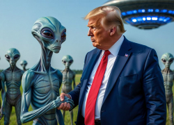 «Контакт установлен»: Трамп готовится признать существование инопланетной жизни, утверждает The Economic Times