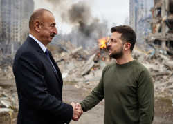 «Война пойдет до капитуляции»: Ильхам Алиев предсказал провал мирных переговоров, _ "Блокнот - Россия"