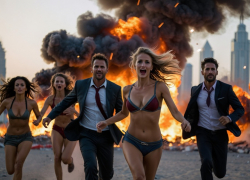 «Богачи, но наши»: по поводу россиян, застрявших в Дубае под бомбежками, не стоит злорадствовать, - "Блокнот - Россия"