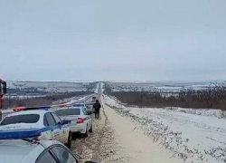 Страшная груда машин и тел образовалась на трассе между Камышином и Волгоградом сегодня, 21 января, из-за ДТП (ВИДЕО)