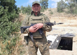 Завтра, 23 марта, в родном селе Камышинского района земляки проводят в последний путь бойца СВО Алексея Елтонцева