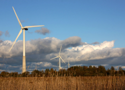 В соседнем с Камышинским - Котовском районе построят первый в регионе ветропарк