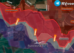 Новости СВО к утру 29 декабря: прорыв на Сумском фронте, переговоры Трампа с Путиным и напряженность под Красноармейском