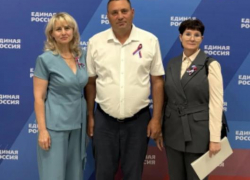 Чем занимались единороссы Волгоградской области на 42-й партийной конференции?