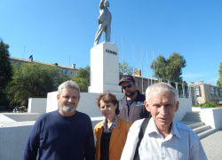 В Камышине на митинге объединились темы циничности власти при фальсификации выборов и увеличении пенсионного возраста