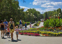 В Камышине росгвардейцы задержали первокурсника колледжа, проломившего с друзьями стену в киоске парка Комсомольцев-добровольцев ради кражи