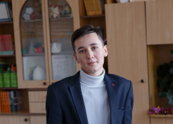 Камышанин Денис Гундеев из школы №14 назван стобалльником по русскому языку