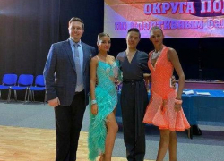 Юные танцовщики из Камышина блеснули на Кубке главы - но не своего главы, а в Подмосковье