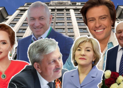 Миллиардеры, политики и Прохор Шаляпин: кому из волгоградцев светит кресло в Госдуме? - "Блокнот Волгограда"