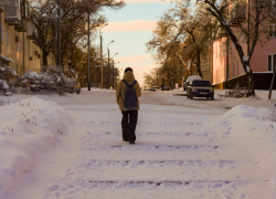 7-балльный магнитный шквал и слабый снег: погода в Камышине сегодня, 21 января