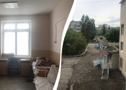 Проадминистративная газета "Диалог" неуклюже похвалила инфекционный госпиталь в Камышине на базе  горбольницы №1 за отсутствие смертей