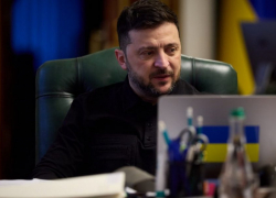 «Это не о временных мерах»: Зеленский заявил о «значительном шансе» урегулировать конфликт на Украине Зеленский объявил о «значительном шансе» урегулировать конфликт на Украине политически