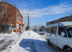 В Камышине 21 февраля ненадолго перекроют несколько дорог в "старом" городе