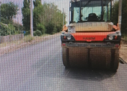 Администрация Камышина объявила, что завершает дорожный ремонт на многострадальной улице Кубанской