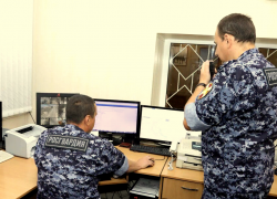 В Камышине росгвардейцы задержали 41-летнюю матерую рецидивистку