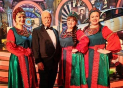 Камышинская творческая группа "Спелая смородина" была готова покорить "Поле чудес" (ВИДЕО)