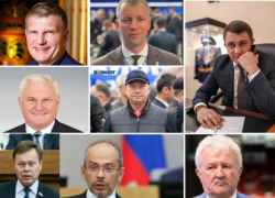 Почему аналитик записал депутата камышан в Госдуме в кандидаты в "слабое звено"