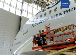 Камышане с 9 Мая смогут полететь на самолетах с "Родиной -матерью"