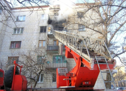 Почти мистика: в Волжском пенсионер сгорел в собственной квартире без пожара