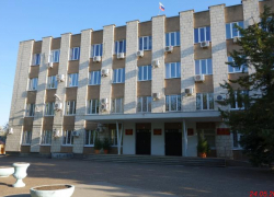 В конкурсе на должность главы Камышинского района изъявили желание участвовать три соискателя