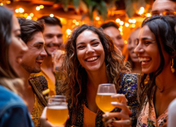 Пир во время чумы? Нужны ли корпоративы, пока идет СВО?