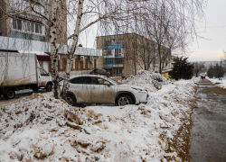 "Ноль" и ночные осадки: погода в Камышине сегодня, 4 марта