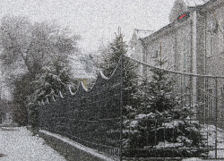 Неделю мокрого снега, гололеда и туманов предсказывают синоптики камышанам в начале декабря