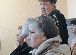 В Камышине в процессе по "делу Норова" дала показания сельский педагог, которая "насильно" оказалась в КПК для получения зарплаты