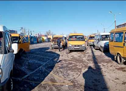 Камышинские перевозчики жалуются на сокращение пассажиропотоков 