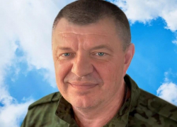 Погибшего в СВО бойца из Камышина Евгения Гончарова похоронят в Санкт-Петербурге