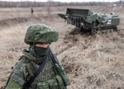 ВС России сбили вертолет Ми-8, атаковавший поселок Климово в Брянской области