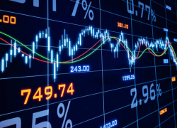 Игра на бирже обернулась для врача потерей 7 млн рублей