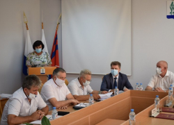 Камышинская городская дума сегодня, 23 сентября, будет заседать "без очного присутствия граждан"