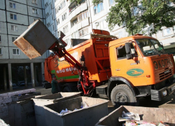 Камышанам обещали избавить их от драконовских тарифов на вывоз мусора, но пока только на словах