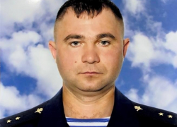 Сегодня, 17 июня, в Камышине проводят в последний путь Юрия Костюка, погибшего в СВО