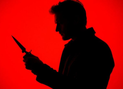 Мужчину и подростка зарезали в соседнем с Камышинским - Ольховском районе