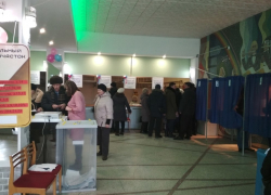 В Волгоградской области на президентских выборах проголосовало 50% избирателей