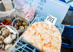 Приметы весны в Камышине: подешевела квашеная капуста