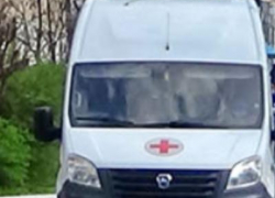 В Камышине с улицы увезли труп мужчины