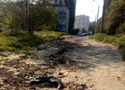 Камышан не устраивает, почему так медленно устраняются последствия ливня