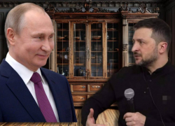 Зеленский на грани: инсайдеры узнали, что Путин пощадит его, но есть нюанс, - "Блокнот - Россия"