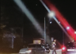 Что известно о сегодняшнем, 17 апреля, ночном ДТП на улице Волгоградской в Камышине? (ВИДЕО)